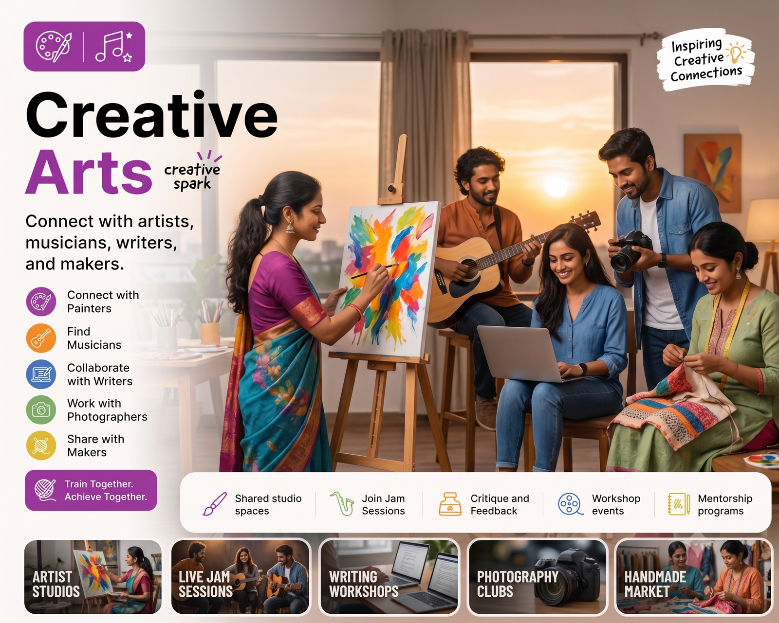 Creative Arts